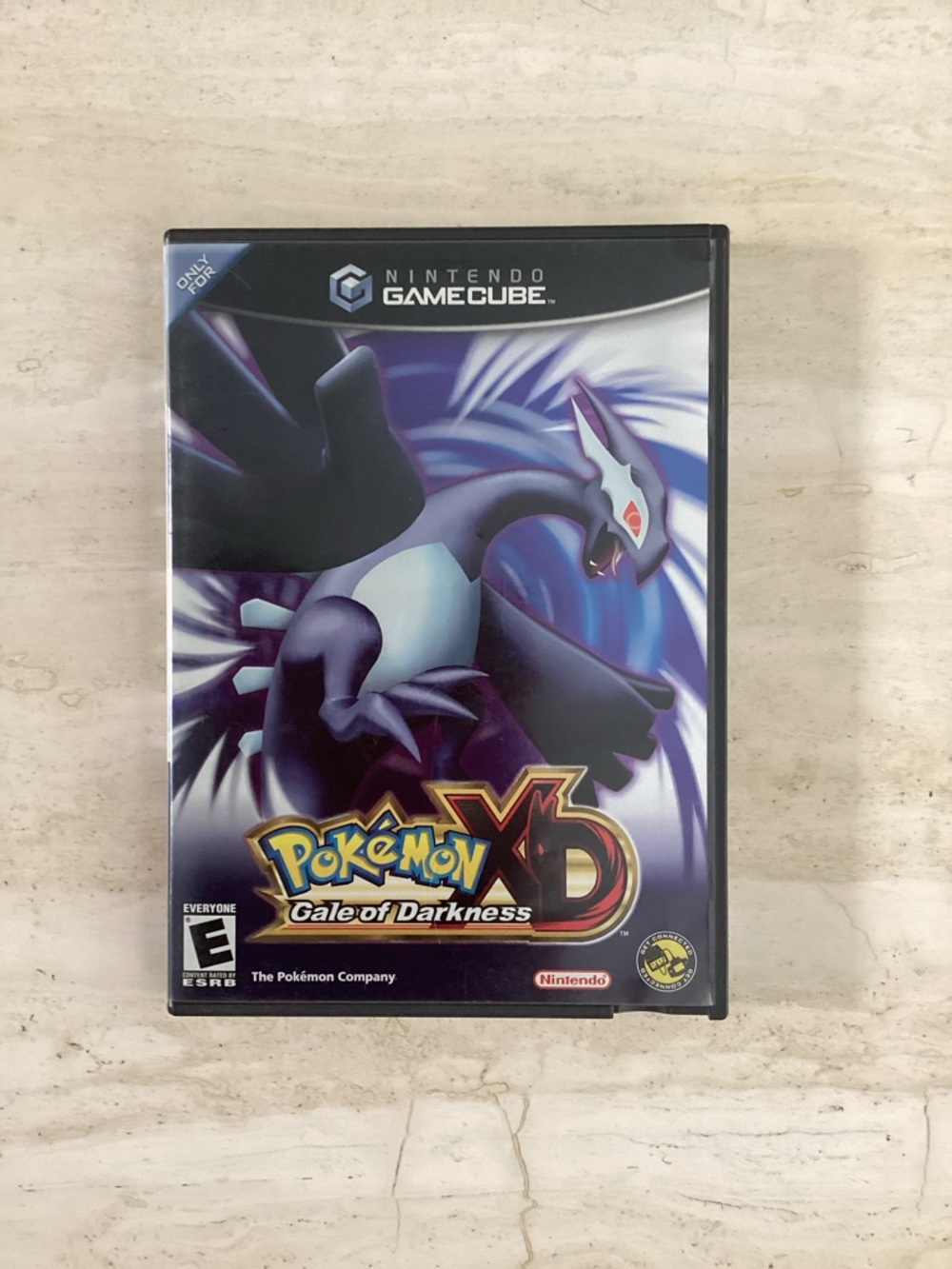 Pokémon XD Gale of Darkness Nintendo GameCube Game CIB Authentic Tested - Picture 7 of 7